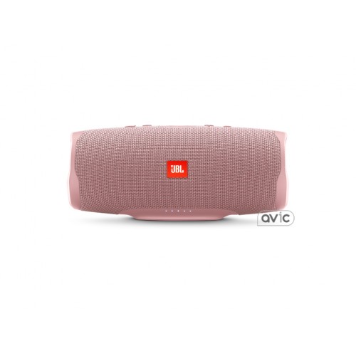 Колонка JBL Charge 4 Pink (JBLCHARGE4PINKAM)