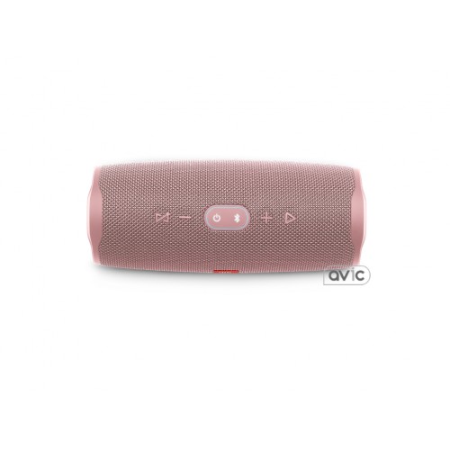 Колонка JBL Charge 4 Pink (JBLCHARGE4PINKAM)