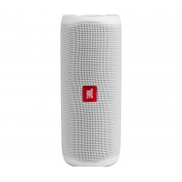 Колонка JBL Flip 5 White (JBLFLIP5WHT)
