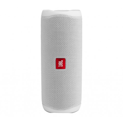 Колонка JBL Flip 5 White (JBLFLIP5WHT)