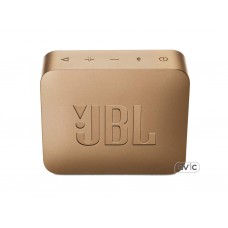 Колонка JBL GO 2 (JBLGO2CHAMPAGNE)