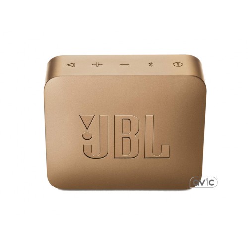 Колонка JBL GO 2 (JBLGO2CHAMPAGNE)