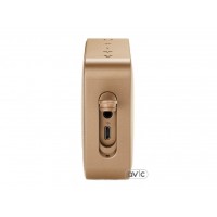 Колонка JBL GO 2 (JBLGO2CHAMPAGNE)