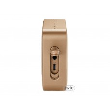 Колонка JBL GO 2 (JBLGO2CHAMPAGNE)