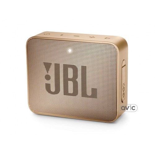 Колонка JBL GO 2 (JBLGO2CHAMPAGNE)