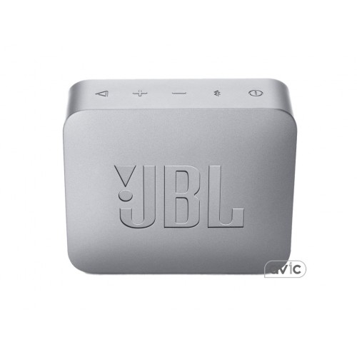 Колонка JBL GO 2 (JBLGO2GRAY)