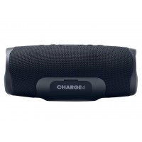 Колонка JBL Charge 4 Black (JBLCHARGE4BLKAM)
