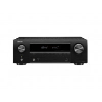 AV-Ресивер Denon AVR-X550BT Black