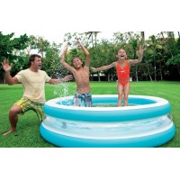 Бассейн INTEX See-Through Round 203x51 (57489)