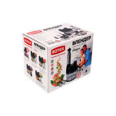 Блендер Rotex RTB850-B