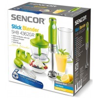 Блендер Sencor SHB 4362GR