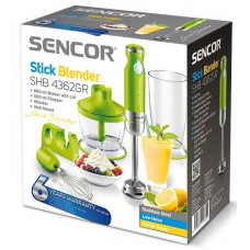 Блендер Sencor SHB 4362GR