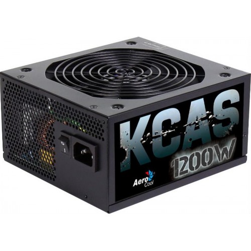 Блок питания Aerocool KCAS-1200M 1200W