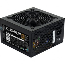 Блок питания AeroCool 600W KCAS-600 (ACPB-KC60AEC.11)