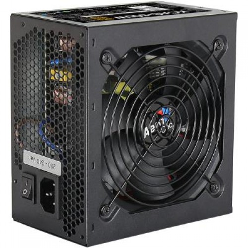 Блок питания AeroCool 600W KCAS-600 (ACPB-KC60AEC.11)