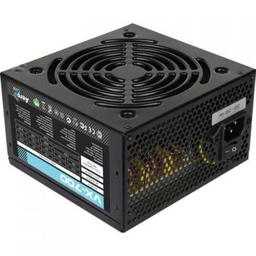 Блок питания AeroCool 700W VX 700 (ACPN-VX70AEY.11)