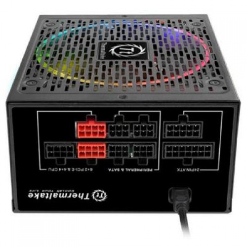 Блок питания ThermalTake 650W Grand (PS-TPG-0650FPCGEU-R)