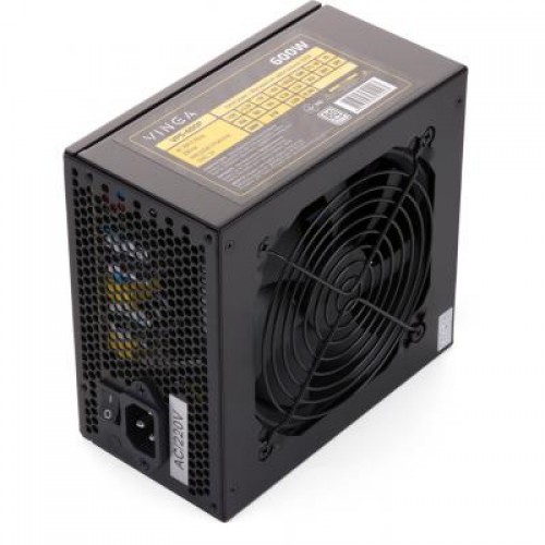 Блок питания Vinga 600W (VPS-600P)