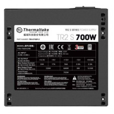 Блок питания 700W ThermalTake (PS-TRS-0700NPCWEU-2)