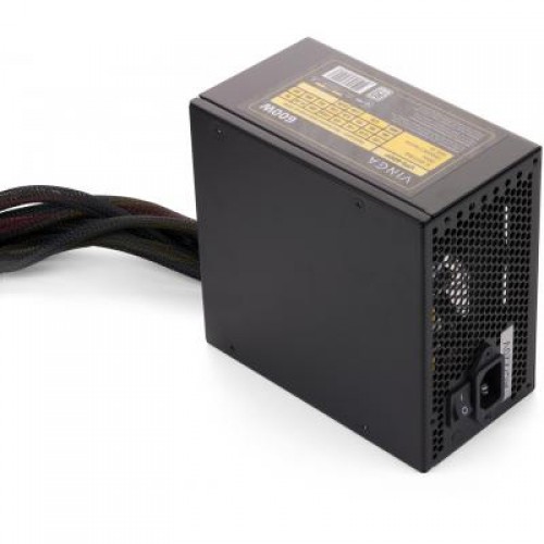 Блок питания Vinga 600W (VPS-600P)