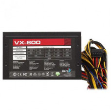 Блок питания AeroCool 800W VX 800 (ACPN-VX80AEY.11 V)