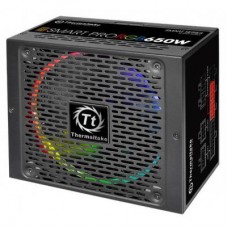 Блок питания ThermalTake 650W Smart Pro (PS-SPR-0650FPCBEU-R)