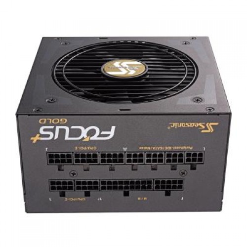 Блок питания Seasonic 650W FOCUS Plus Gold (SSR-650FX)