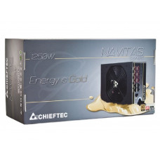 Блок питания Chieftec 1250W RETAIL Navitas (GPM-1250C)