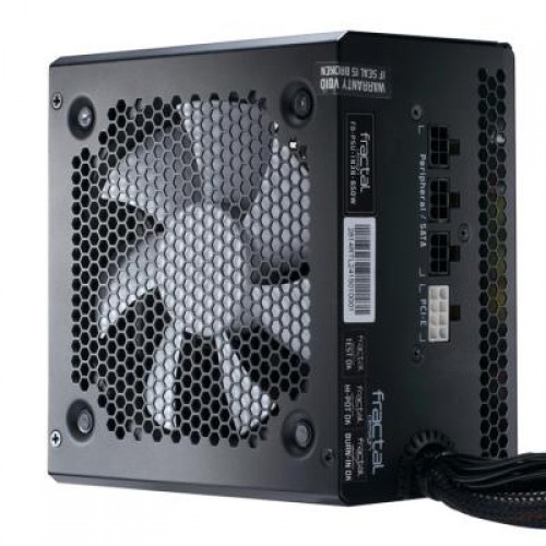 Блок питания Fractal Design 650W INTEGRA M (FD-PSU-IN3B-650W-EU)