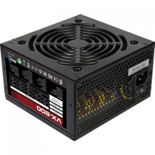 Блок питания AeroCool 800W VX 800 (4713105957235)