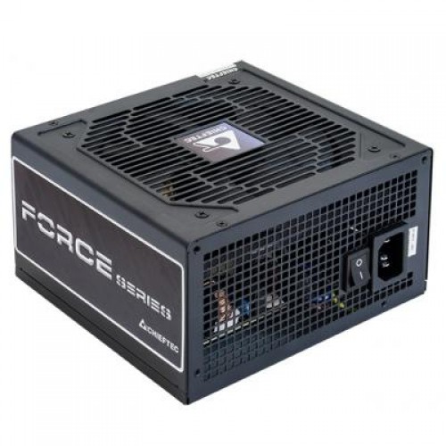 Блок питания Chieftec Force 750W (CPS-750S)