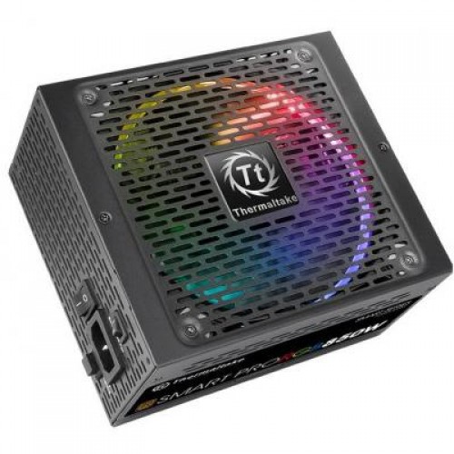 Блок питания ThermalTake 850W Smart Pro (PS-SPR-0850FPCBEU-R)