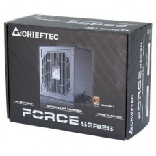 Блок питания Chieftec Force 750W (CPS-750S)