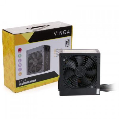 Блок питания Vinga 500W (VPS-500P)