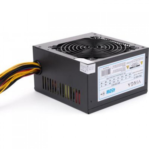 Блок питания Vinga 450W (PSU-450-12)