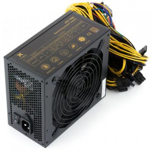 Блок питания Vinga 1350W (VPS-1350 Mining edition V2)