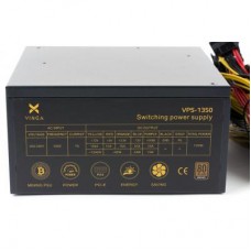Блок питания Vinga 1350W (VPS-1350 Mining edition V2)