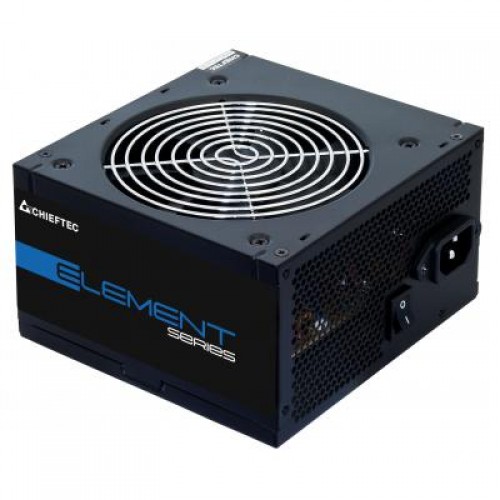 Блок питания Chieftec 500W (ELP-500S)