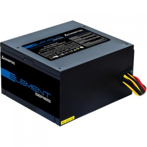 Блок питания Chieftec 500W (ELP-500S)