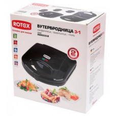 Бутербродница Rotex RSM220-B