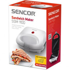 Бутербродница Sencor SSM 1100