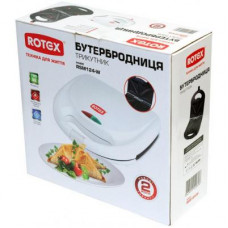 Бутербродница Rotex RSM124-W