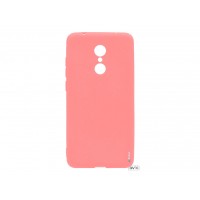 Чехол для Xiaomi Redmi 5 Pink Inavi SIMPLE COLOR