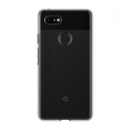 Чехол для Google Pixel 3 XL Spigen (Liquid Crystal)