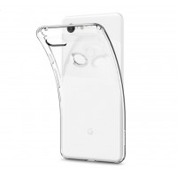Чехол для Google Pixel 3 XL Spigen (Liquid Crystal)