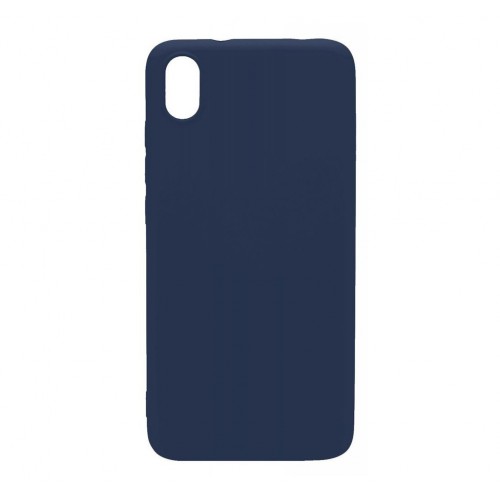 Чехол для Xiaomi Redmi 7a Blue My Colors Matte Case