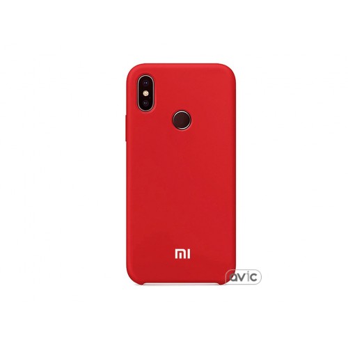 Чехол для Xiaomi Redmi 6 Pro/A2 lite Red