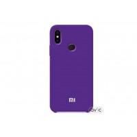 Чехол для Xiaomi Redmi Note 5 Pro (Violet)