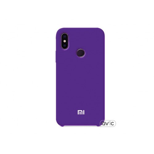 Чехол для Xiaomi Redmi Note 5 Pro (Violet)