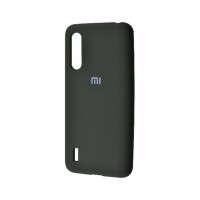 Чехол для Xiaomi Mi A3 Silicone Cover Dark Olive